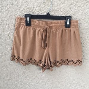 Soft shorts from just one
